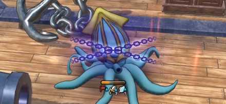 テンタクルスは休みが有効