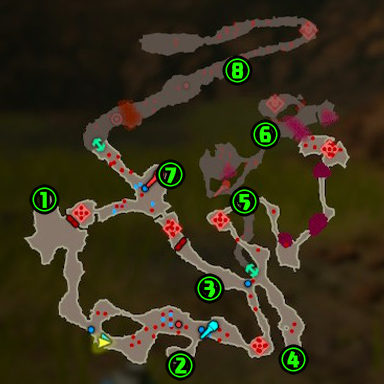 ハイラル東部救援戦