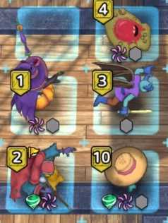 16章9話おすすめ初期配置