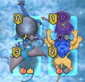 17章9話おすすめ初期配置左