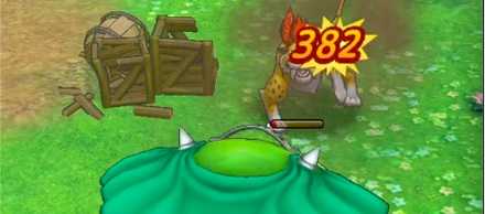 キラーパンサーを1体ずつ倒す