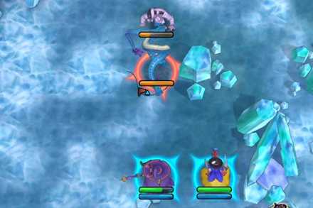 2マス進めて誘導する