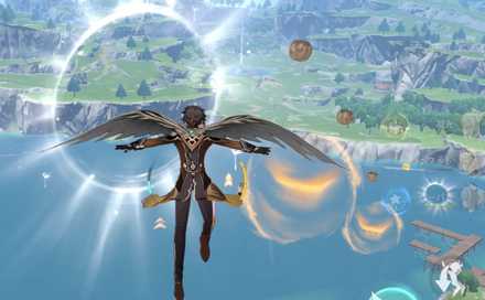 ギミックの画像