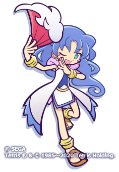 ルルー ver.ぷよテト2（星7）