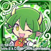 ドラコ ver.ぷよテト2（星7）の画像
