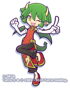 ドラコ ver.ぷよテト2(星7)