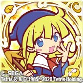 ウィッチ ver.ぷよテト2の画像