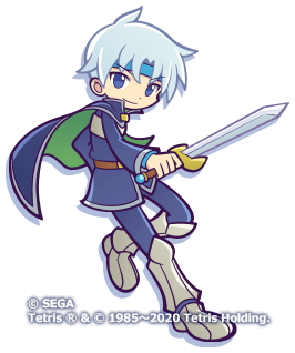 シェゾ ver.ぷよテト2(星7)