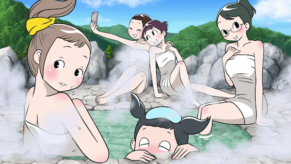 桃鉄令和の温泉イベント