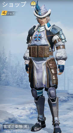 雪域近衛隊画像