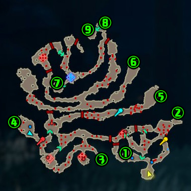 ハイラル西部救援戦