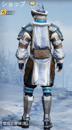 雪域近衛隊画像