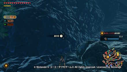 ハイラル西部救援戦の宝箱