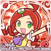 りんご ver.ぷよテト2の画像