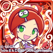 りんご ver.ぷよテト2（星7）の画像