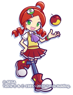 りんご ver.ぷよテト2（星7）