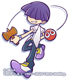 まぐろ ver.ぷよテト2(星7)