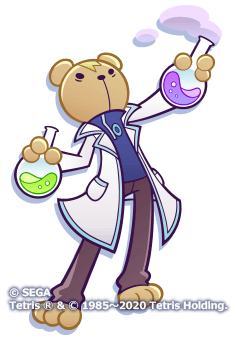 りすくま ver.ぷよテト2(星7)