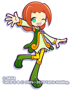 アリィ ver.ぷよテト2(星7)