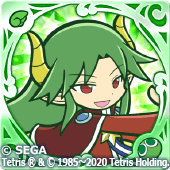 サタン ver.ぷよテト2の画像