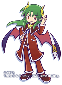 サタン ver.ぷよテト2（星7）