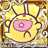 カーバンクル ver.ぷよテト2（星7）の画像