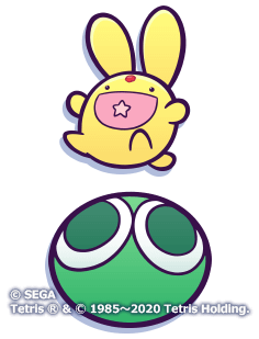 カーバンクル ver.ぷよテト2（星7）