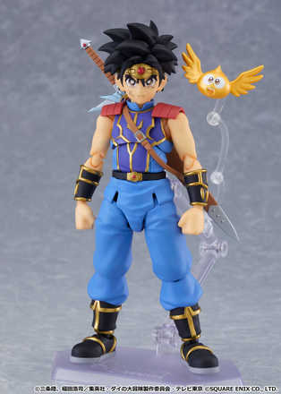 ダイの大冒険アクションフィギュア