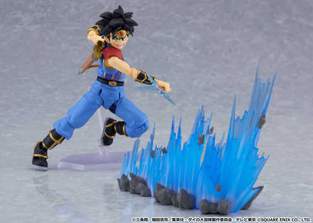 ダイの大冒険アクションフィギュア