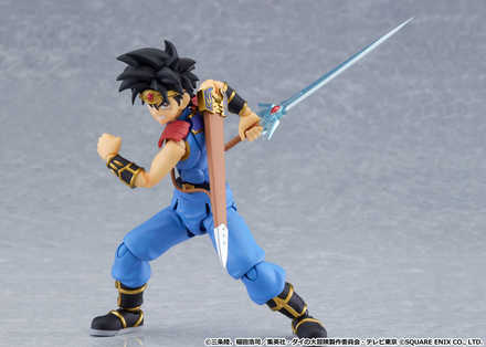 ダイの大冒険アクションフィギュア