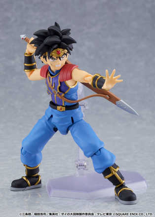 ダイの大冒険アクションフィギュア