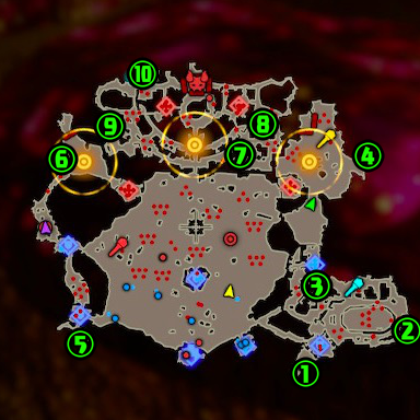 ハイラル奪還戦