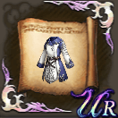 プラチナローブのクラフトレシピの画像