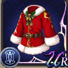 サンタ服の画像