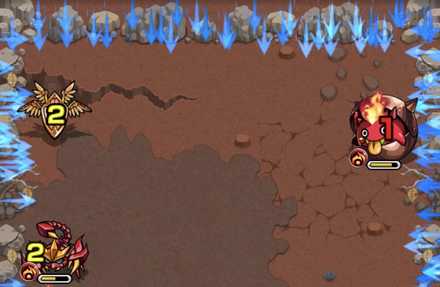 アンチ減速壁のキャラを編成しよう