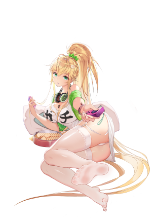 ［ゆるい日常］馬雲リョクの画像