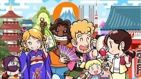 外国人お土産ベスト3！の画像