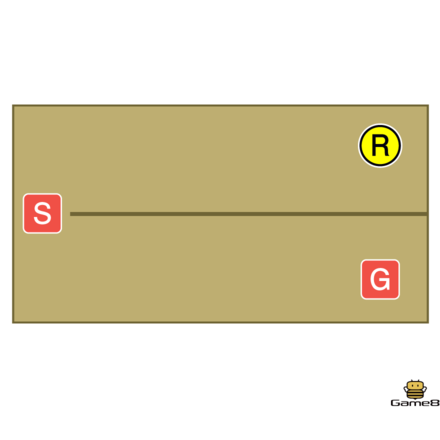 いやしの水の洞窟ランダム15-1