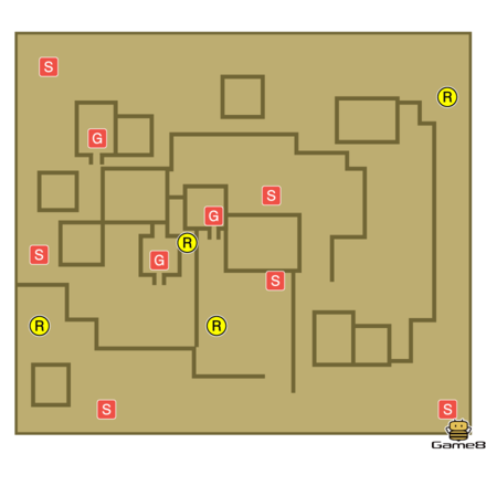 いやしの水の洞窟ランダム17