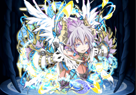 月命皇鬼神カスピエルの画像