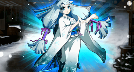 雪女