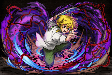 ＜憤怒の罪＞メリオダス画像