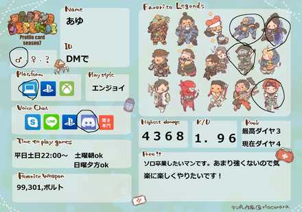 Apex Legends ディスコードサーバー募集掲示板 ゲームエイト