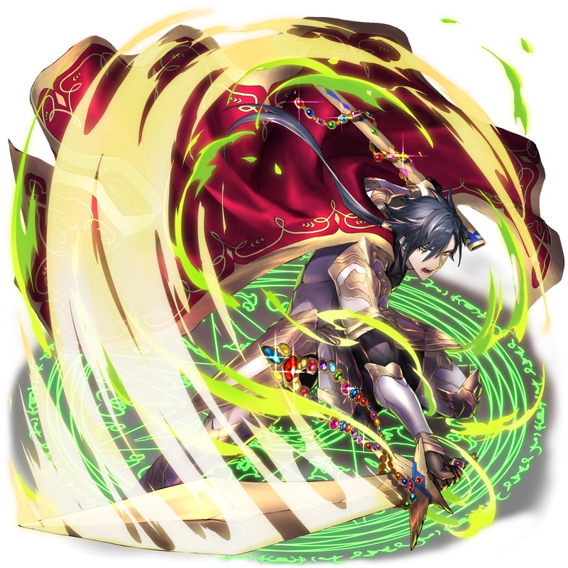 オセロニアの［高潔なる珠金］ディートリヒの画像