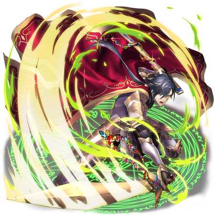 オセロニアの［高潔なる珠金］ディートリヒの画像