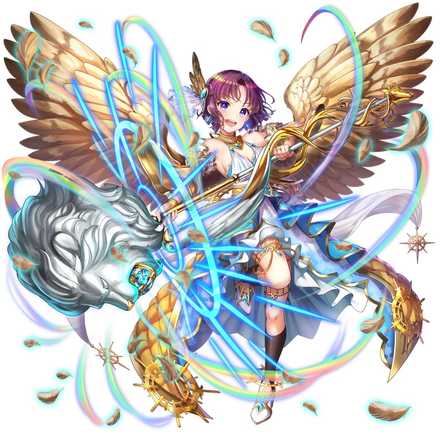 オセロニアの［聖なる導き］メルカバーの画像