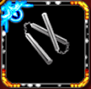 愛用の三節棍の画像