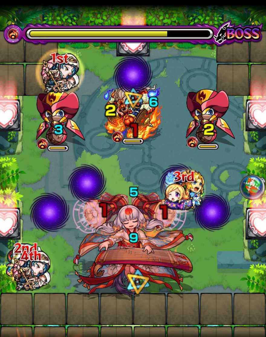 拠点16 クロスドクロ処理後