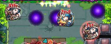 AWPのキャラを編成しよう