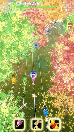 ミューパレ パーティモード2